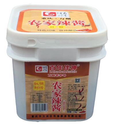 農家辣醬