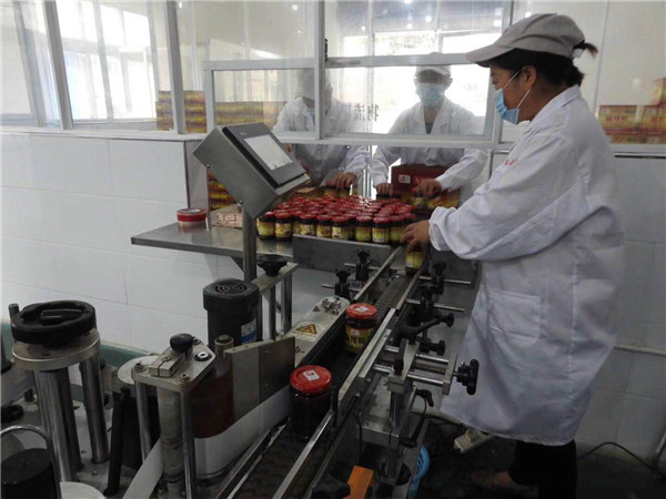 萬州區城市雙亮活動，重慶市市委常委，萬州區區委書記莫恭明及萬州區四大家領導，萬州區各部分負責人參觀並了解萬州 區伴神釀造有限公司