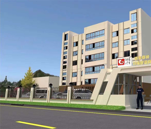 天城街道黨工委陳地橋書記，辦事處牟維綱主任一行調研伴神釀造！塑造萬州食品生產企業形象、做大做強萬州農產品加工企業，我們一直在路上！