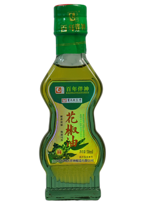 花椒油50mL
