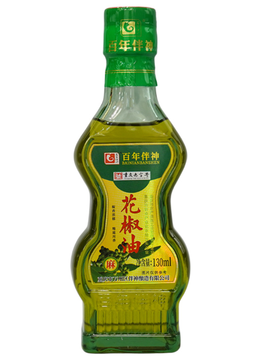 花椒油130mL