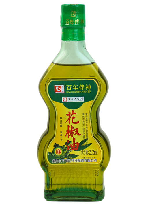花椒油252mL