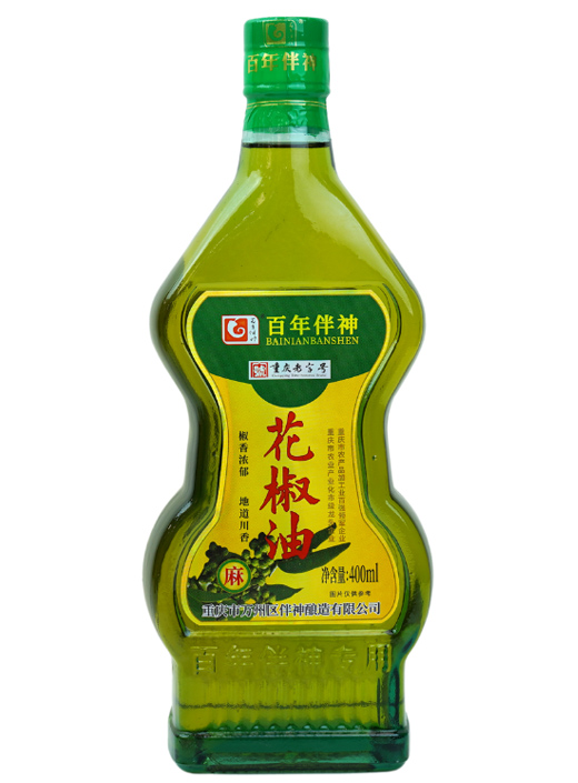 花椒油400mL