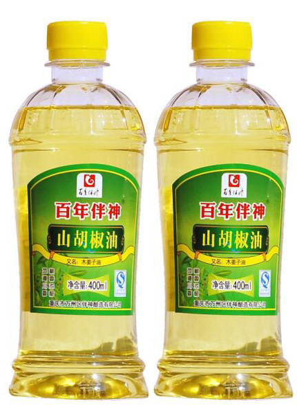 山胡椒油135mL